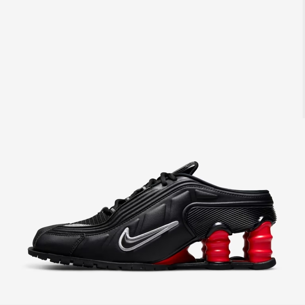 Nike shox x Martin Rose 🖤❤️ Size 5.5 Women